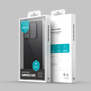 Custodia rigida per telefono con fotocamera slide per <span class=keywords><strong>samsung</strong></span> A05S A55, delicata sensazione tattile, <span class=keywords><strong>cover</strong></span> di design antiscivolo per <span class=keywords><strong>samsung</strong></span> A15 A25 <span class=keywords><strong>A35</strong></span> - Product Image 2