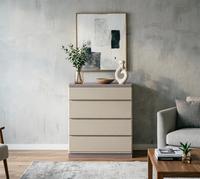 Lemari Sepatu Modern 5 Laci Pilihan Warna Finishing Dua Warna Desain Ramping Kamar Tidur Ruang Tamu Rumah Sakit Gudang Penyimpanan Terbaik
