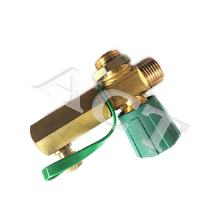 ACT CNG气体系统CNG气体加气阀ACT-10 - Product Image 2