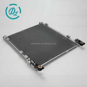 EexcavaStart AC <b>Condenser</b> for DX60 Excavator 440204-00073-Reliable Replacement 1 Year Warranty Certified <b>Box</b> Packaging - Product Image 1