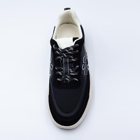 2025 nouveau concepteur de luxe hommes chaussures de course en plein air maille respirant chaussures de sport confortable antidérapant décontracté hommes baskets