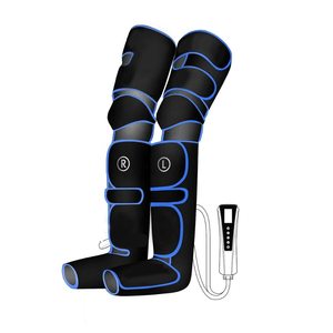 HEALTHPAL OEM ODM Offres Spéciales, minuterie anti-Stress, genou, chaleur, Compression d'air, Airbag chauffant, masseur de pieds, mollets et cuisses - Product Image 2