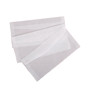 Enveloppe en papier <span class=keywords><strong>parchemin</strong></span> végétal semi-transparente personnalisée, pochette à imprimer, portefeuille en papier, enveloppe pour cadeau - Product Image 1