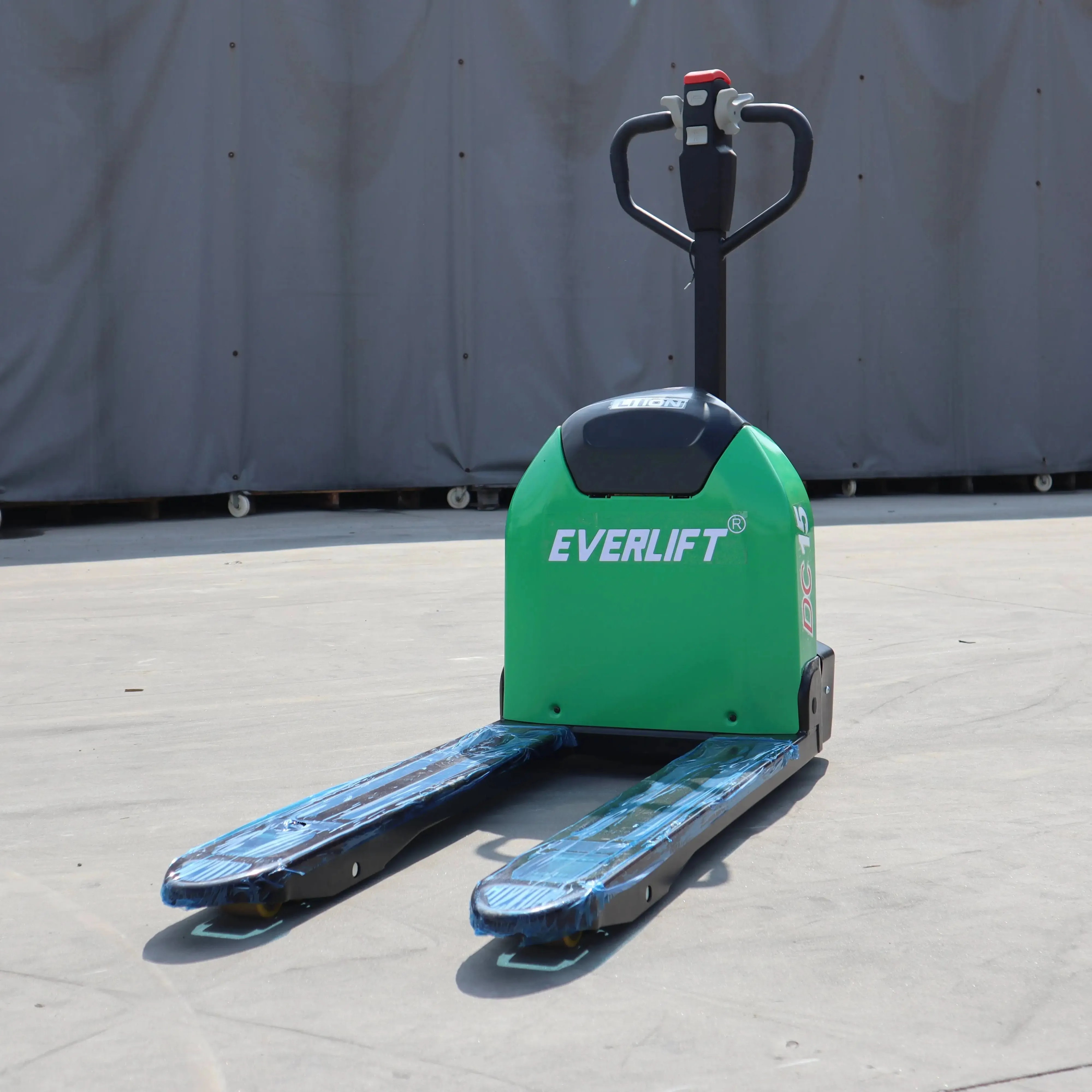 Heli 2T Groothandel Elektrische Pallet Truck Hand Pallet Truck