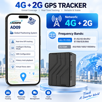 Système de surveillance des véhicules, localisation en temps réel, traceur GPS 4G, batterie 6000 mAh, télécommande, solution de mise à niveau OTA
