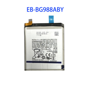 Batteria Integrata Originale per Telefoni Samsung Serie G980, G985, G988, <span class=keywords><strong>F</strong></span>, B, <span class=keywords><strong>U</strong></span>, <span class=keywords><strong>N</strong></span>, S20 Ultra/S20FE, G780F, <span class=keywords><strong>U</strong></span>, <span class=keywords><strong>N</strong></span>, A526B/DS - Product Image 3