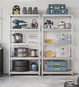 Étagères en <span class=keywords><strong>acier</strong></span> galvanisées Boltless réglables à 5 niveaux 180x90x40cm Usine directe faible puissance <span class=keywords><strong>pas</strong></span> <span class=keywords><strong>cher</strong></span> 80kg par couche 400kg Capacité - Product Image 6