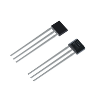RDS Elektronik-A3144 OH3144 Y3144 Efek Hall Sensor TO-92UA Motor Brushless Motor