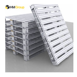 מפעל אירו גודל סטנדרטי מתכת כבד מחסן תעשייתי מחסן פלדה מחסן עבור מירוצים - Product Image 3