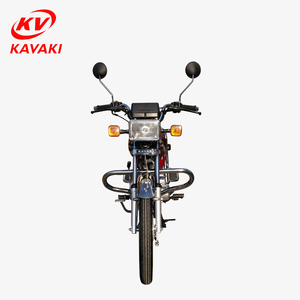 KAVAKI Factory OEM avec protection et grand repose-pieds, <span class=keywords><strong>moto</strong></span> à deux roues 125cc CG125 - Product Image 5