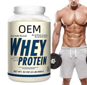 OEM ODM High Quality Sports Nutrition Supplement <b>Creatine</b> Powder Enhance Muscle Energy and Strength - Product Image 1