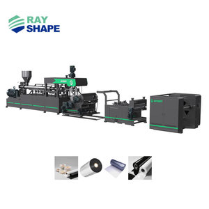 Nhà máy sản xuất nạc hiệu suất cao chi phí-hiệu quả nhựa tấm đùn dây chuyền sản xuất thiết bị tấm thực tế - Product Image 1