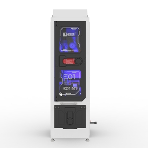 Système de pompe doseuse numérique haute performance pour hypochlorite de sodium, idéal pour les stations de traitement de l'eau, 200L/H - Product Image 1