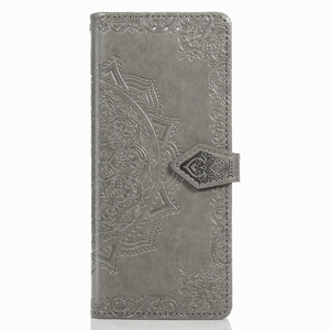 Étui à fleurs à la mode avec fentes pour cartes pour Samsung Galaxy Z Fold 3/Fold 5, pour <span class=keywords><strong>Wiko</strong></span> <span class=keywords><strong>Power</strong></span> <span class=keywords><strong>U30</strong></span> PU Flip case Cover - Product Image 5