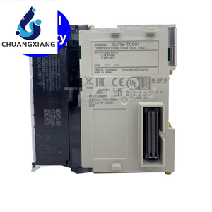 CJ1W TC001 Nieuwe Originele Speciale I/O Unit Plc Programmeringscontroller CJ1W-TC001 CJ Serie Temperatuurregelunit - Product Image 1