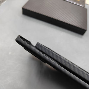 สําหรับ Xiaomi 13pro ฝาครอบคาร์บอนไฟเบอร์บางเฉียบฝาครอบป้องกันใยอะรามิด<span class=keywords><strong>ท</strong></span>ี่แท้จริงบางเครื่องเปลือยรู้สึกเคสโทรศัพ<span class=keywords><strong>ท</strong></span>์ขอบเต็ม - Product Image 2