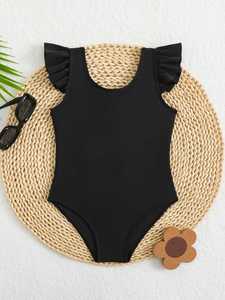 Maillots de bain une pièce pour filles, conçus pour des enfants, parfaits pour la plage, la <span class=keywords><strong>piscine</strong></span> et les activités aquatiques - Product Image 6