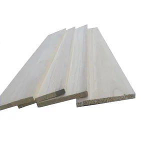 Vật liệu Xây Dựng Mới làm bằng gỗ để đảm bảo chất lượng gỗ thông/Gỗ paulownia