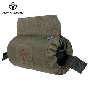 TOPTACPRO Nuevo <span class=keywords><strong>Kit</strong></span> Médico de Emergencia para Caza, Estilo Camuflaje, Color Verde Ranger, Bolsa de Trauma, Bolsa Médica, Bolsa de Primeros Auxilios - Product Image 3