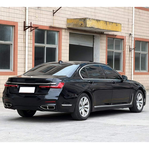 Kit de Carrocería para BMW Serie 7, Modificación y Actualización de Automóviles F02 2009-2015, Parachoques Delantero G12, Capó, Faros Delanteros, Parachoques Trasero, Luces Traseras - Product Image 5