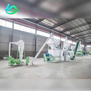 Machine à granulés d'alfalfa à haute efficacité, machine à <span class=keywords><strong>fabriquer</strong></span> des granulés d'alfalfa pour le traitement des granulés d'herbe - Product Image 5