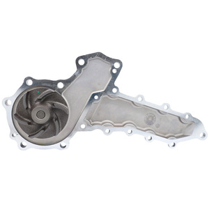 Bomba de agua Cw para Kubota V1803 Sr75, pieza de repuesto para sistema de refrigeración de maquinaria agrícola, número de pieza Cw Ku015 - Product Image 3