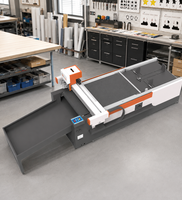 Máquina de Corte Automática de Alta Calidad para Gráficos y Ploteo, para Adhesivos/Papel