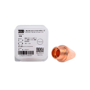 Boquilla Bochu M8 de 1.8 mm de Cobre, Pieza de Repuesto para Máquina de Corte por Láser - Product Image 1