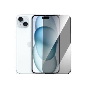 <span class=keywords><strong>Film</strong></span> de protection d'écran de confidentialité en verre trempé ultra-résistant WiWU 9H Grade AAA anti-poussière à bordure complète pour iPhone 16 360 °   Anti-espionnage - Product Image 1