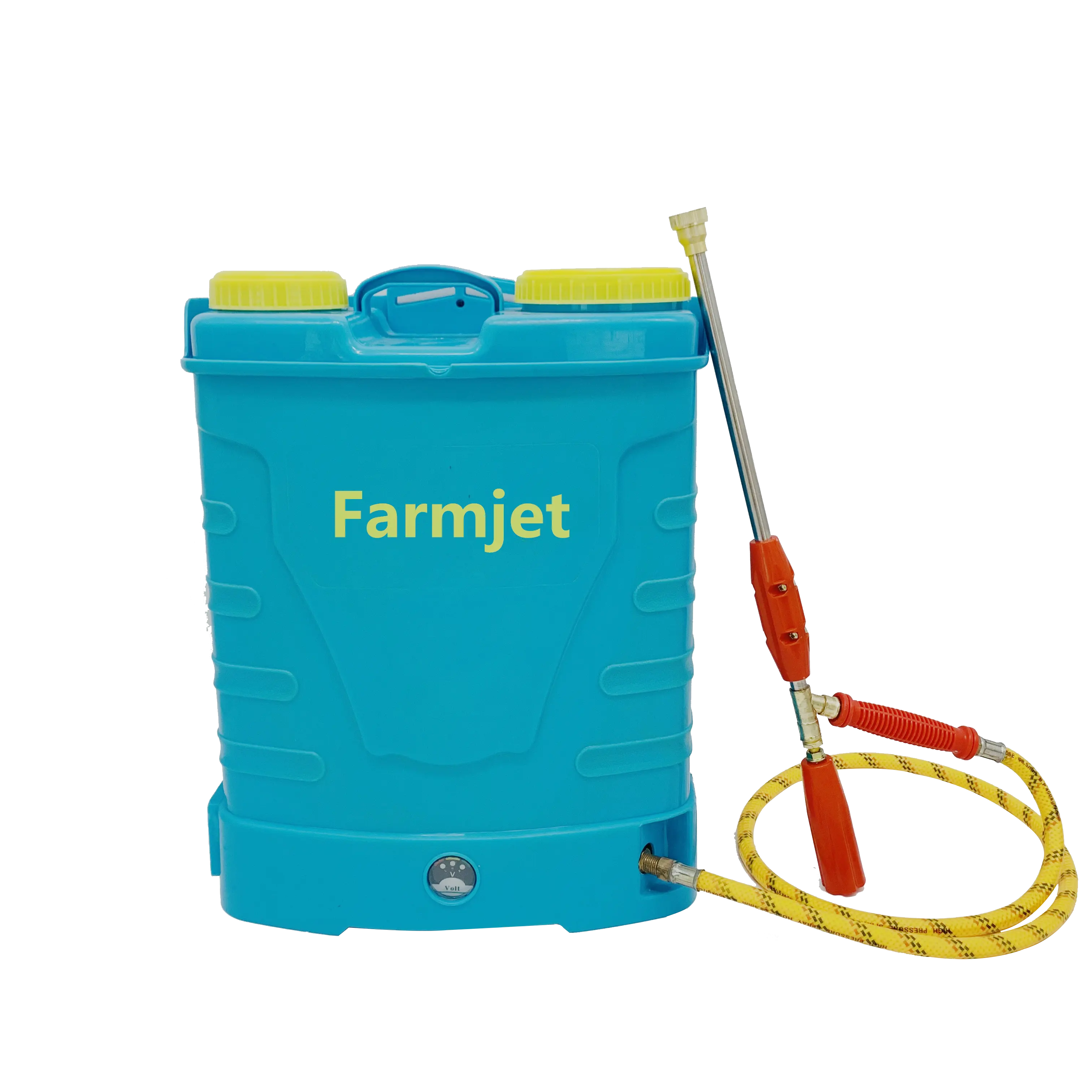 Penyemprot Peralatan Kontrol Hama Produksi Profesional Farmjet Ransel Solo Penyemprot Listrik Pertanian