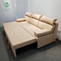Canapé-lit multifonctionnel, moins cher, nouveau Design, avec coussin d'air