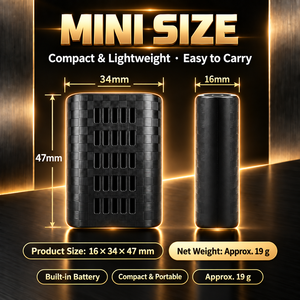 กล้องรักษาความปลอดภัย S5 มินิ ไวไฟ 1MP, ดูอัลแบนด์ 2.4G&5G, การเชื่อมต่อออฟไลน์แบบฮอตสปอต 50M AP, ระบบมองเห็นกลางคืนด้วยอินฟราเรด, ระบบตรวจจับความเคลื่อนไหว - Product Image 2