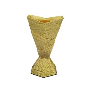 Brûleur à Bakhoor multi-tailles, brûleur à encens arabe, meilleur brûleur à Bakhoor en laiton promotionnel, brûleur à Bakhoor arabe du Moyen-Orient, portable - Product Image 5