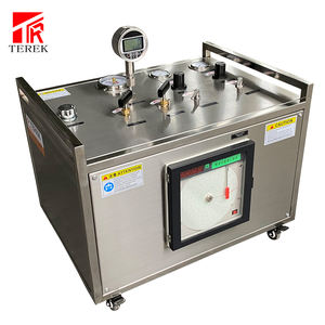 Терек пневматический бустерный насос двойной блок для проверки утечки с записывающим устройством - Product Image 3