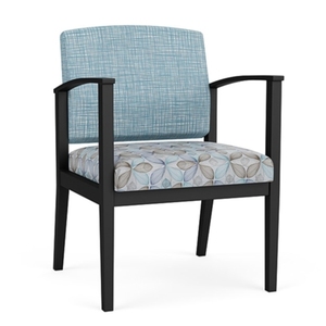 Chaise d'attente d'invité de hall de soins de santé de salle de médecins de sièges de réception durables de haute qualité - Product Image 1