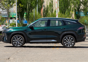 YD Auto Geely Galaxy M7 <span class=keywords><strong>EM</strong></span> I PHEV SUV Compatto Ibrido Plug-in Elettrico Nuovi Veicoli Berlina Disponibili a Porto Nansha - Product Image 4