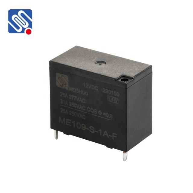 For ME109-S-1A-F Miniature 50A Low Power Sealed Relay Customization Magnetic Auto Solar Power Generation Electronic