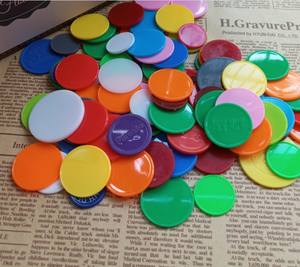 プロモーション用カスタムメイドプラスチック製トロリートークンコインゲームトークンコイン - Product Image 6