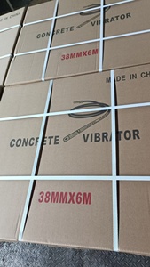VIBROPAC高周波電子コンクリートバイブレーター220Vポーカーヘッド付き - Product Image 6