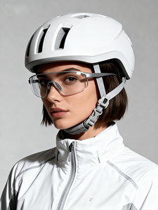 <span class=keywords><strong>Casque</strong></span> de protection en plastique léger et résistant aux chocs, en matériau PC+EPS, <span class=keywords><strong>pour</strong></span> cyclistes unisexes, respirant, <span class=keywords><strong>pour</strong></span> toutes les saisons - Product Image 2