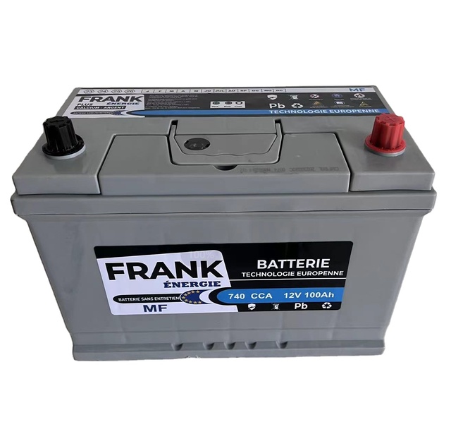 12V  Car Battery 58014 High Quality Batteries Inci Aku
