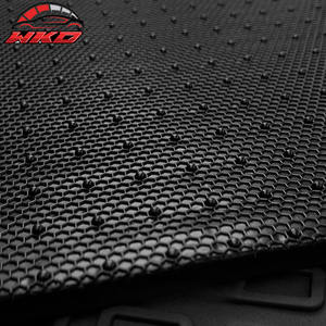 Alfombrillas de látex negras de alta resistencia para Nissan Kicks 2018-2024, 5 piezas, para todo tipo de clima, estilo OEM, impermeables - Product Image 5