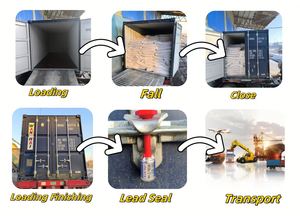 ซัลไฟต์โซเดียม 7757-83-7 ซัลไฟต์โซเดียมไร้น้ำ 98% สำหรับการพิมพ์ - Product Image 6