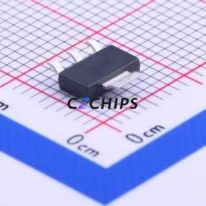 Transistor Bipolar de Unión (BJT) DZT2907A-13 SOT-223, Nuevo y Original - Product Image 2