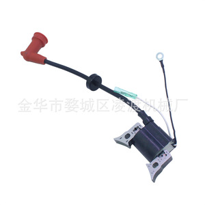 YAMAHA Outboard Motor High Voltage Coil Igniter 69M-85640-00 For 2.5 Hp 4 Stroke <b>Gasoline</b> Engine Replacement Part - Product Image 3