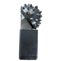 Bits coniques de rouleau de baril de noyau de Hard Rock avec des supports