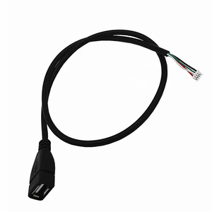 Free Sample OEM ODM Robot <b>Cable</b> Wire Harness for Industrial Control MX1.25 XH2.54 PH2.0 YH1.25 to Usb a Male Female <b>Charging</b> Cab - Product Image 5
