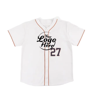 Customized Printed Single Breasted <b>Cardigan</b> Baseball Jersey American Style <b>Men's</b> Adult Quick-Drying Breathable Mesh Sportswear - Product Image 6