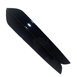   Réflecteur de pare-chocs avant jaune, blanc, noir, en ABS, pour X6 E71, spécification américaine - Product Image 3