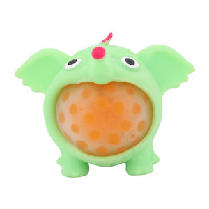 Hot Selling Colorful TPR Animals Beads Puppy Shark Soft Pinching Games <b>Squeeze</b> Stress Relief Toys for Kids Boys and Girls - Product Image 5